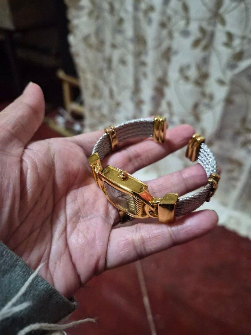 Charriol watch (Category: Women's Watches) located in Pasig City. Submitted by periwinklepeach (Listing ID 1465728602, Image 3). Description: .