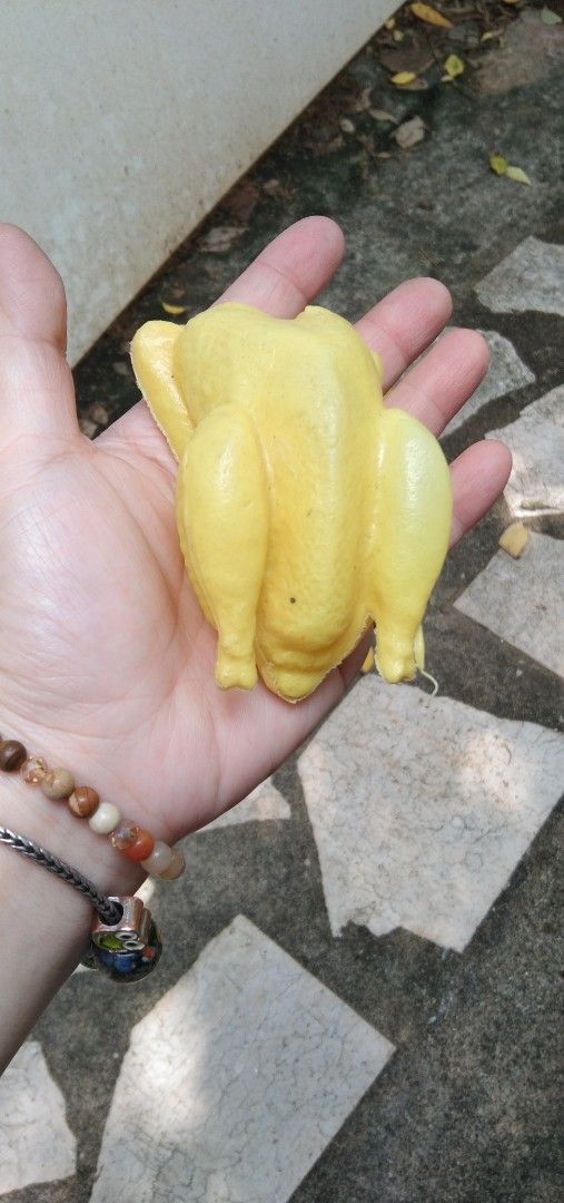 Chicken figure (Category: Kids Toys) located in Quezon City. Submitted by eidorableshop (Listing ID 1465594759, Image 2). Description: .