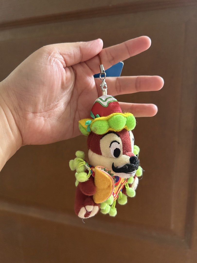 Chip Plush Charm (Category: Everything Else Others) located in Las Pinas. Submitted by kc.doctor (Listing ID 1465581818, Image 2). Description: .