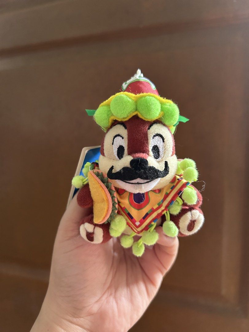 Chip Plush Charm (Category: Everything Else Others) located in Las Pinas. Submitted by kc.doctor (Listing ID 1465581818, Image 1). Description: .