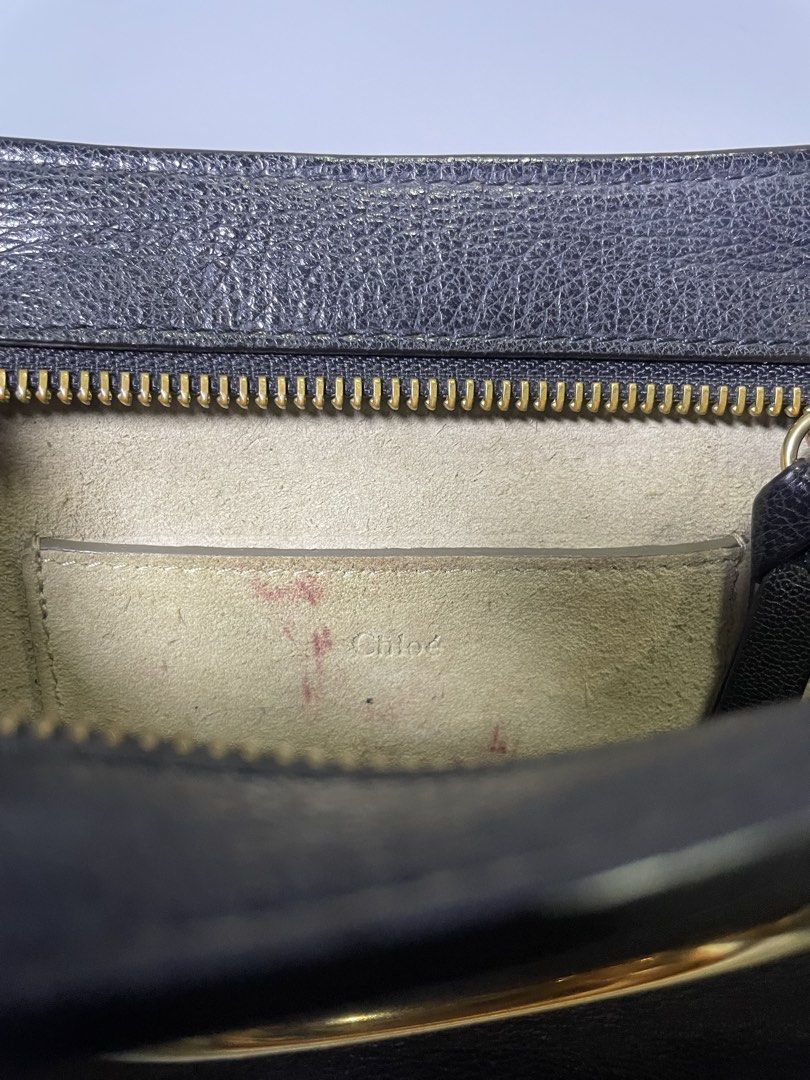 Chloe Mini Pixie 2way Bag (Category: Luxury Bags & Wallets) located in Las Pinas. Submitted by dhliacmp (Listing ID 1465707088, Image 2). Description: 2017 Chloe Runway Piece Authentic! Rare nowadays Money back guaranteed if proven fake! 1,300usd retails Selling for only 15,999.