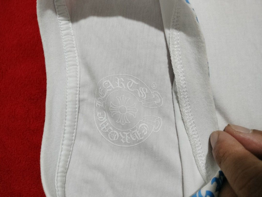 Chrome Hearts (Category: Activewear) located in Quezon City. Submitted by dex.colletions (Listing ID 1465706632, Image 3). Description: authentic small qc.