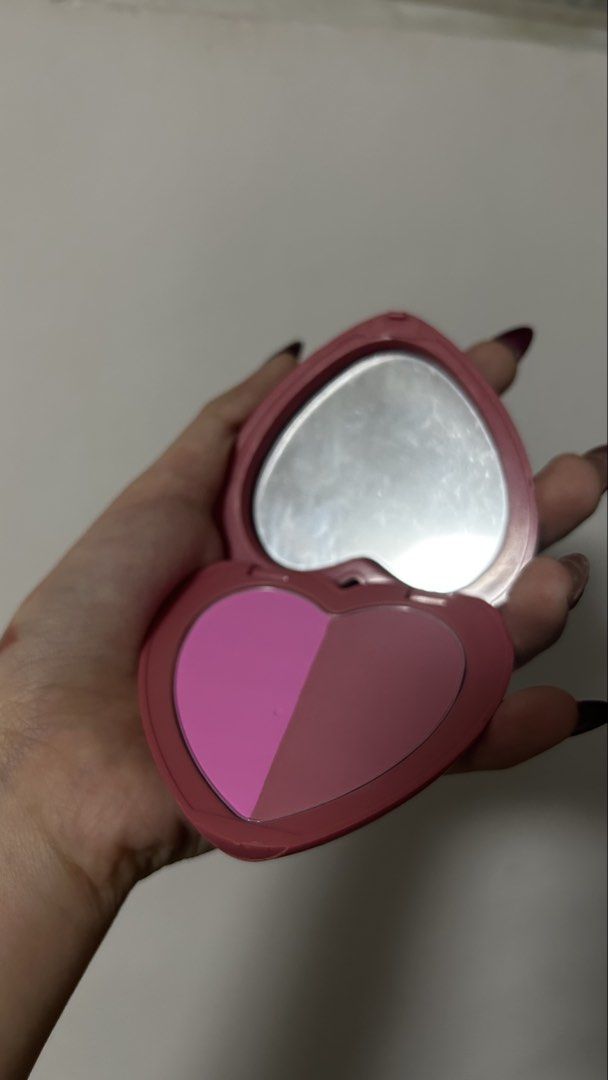 CHUCHU AND ROMAND (Category: Makeup) located in Manila. Submitted by moshiishiii (Listing ID 1465715206, Image 1). Description: Chuchu Blush in MISS DOLLY Roman Lip Matte in 04 Barely used .