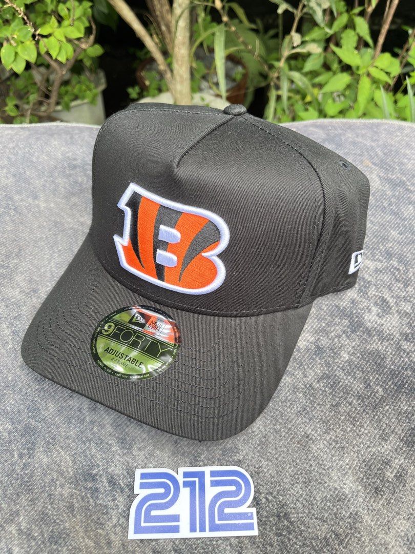 Cincinnati bengals aframe (Category: Activewear) located in Muntinlupa City. Submitted by mioky01 (Listing ID 1465629797, Image 3). Description: Brandnew Legit / original / authentic 💯👌 On hand / ready to ship ✈️ Money back guarantee if proven fake 🙌 Fb page : 212 Muntinlupa 📩🔑.