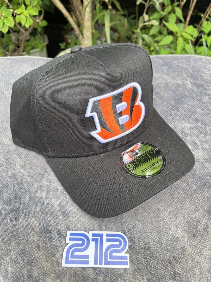 Cincinnati bengals aframe (Category: Activewear) located in Muntinlupa City. Submitted by mioky01 (Listing ID 1465629797, Image 2). Description: Brandnew Legit / original / authentic 💯👌 On hand / ready to ship ✈️ Money back guarantee if proven fake 🙌 Fb page : 212 Muntinlupa 📩🔑.