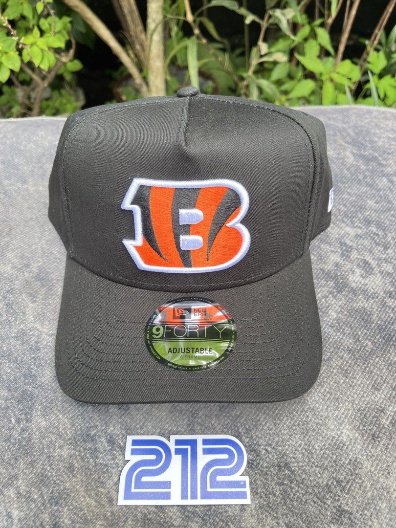 Cincinnati bengals aframe (Category: Activewear) located in Muntinlupa City. Submitted by mioky01 (Listing ID 1465629797, Image 1). Description: Brandnew Legit / original / authentic 💯👌 On hand / ready to ship ✈️ Money back guarantee if proven fake 🙌 Fb page : 212 Muntinlupa 📩🔑.