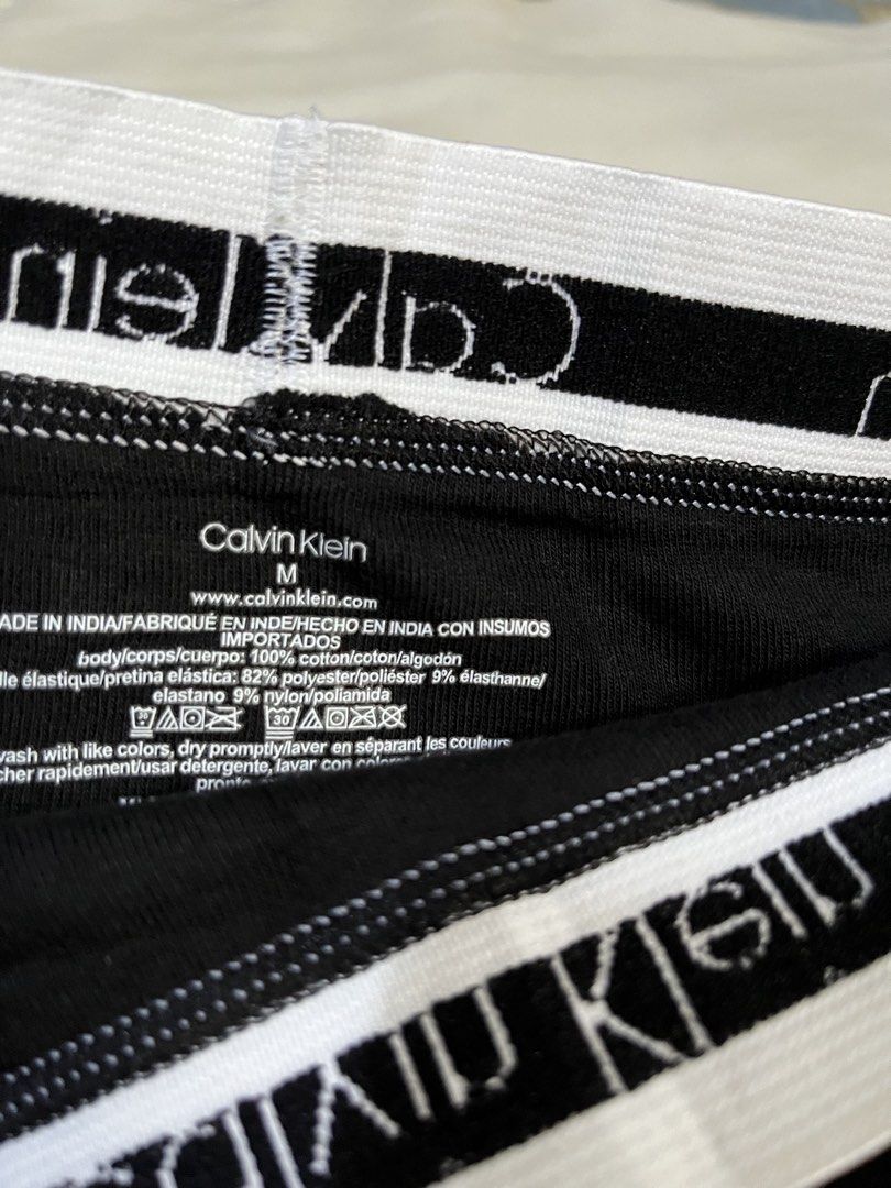 Ck Boxerbrief (Category: Underwear) located in Rizal. Submitted by jpmaster_0020 (Listing ID 1465643098, Image 2). Description: classic boxer brief size medium on tag 10/10 condition Dm me for more info.