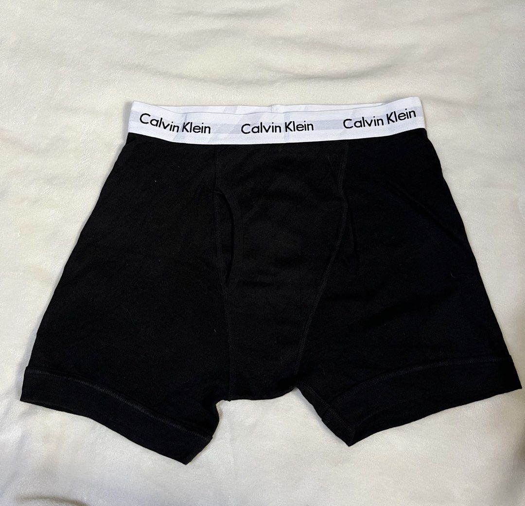 Ck Boxerbrief (Category: Underwear) located in Rizal. Submitted by jpmaster_0020 (Listing ID 1465643098, Image 1). Description: classic boxer brief size medium on tag 10/10 condition Dm me for more info.