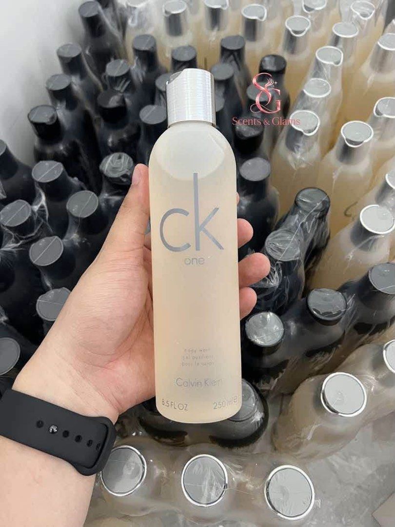 CK one body wash on hand (Category: Bath) located in Bulacan. Submitted by karisma_noverra (Listing ID 1465706949, Image 1). Description: Available on hand.
