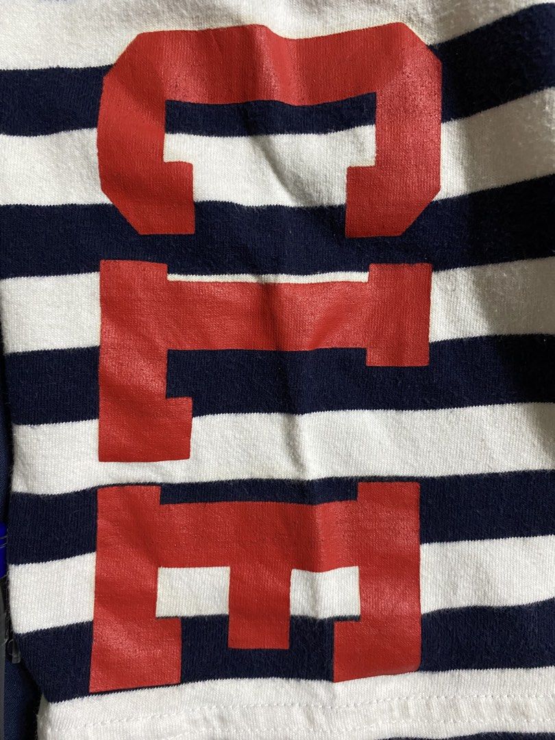 Cleveland Cavaliers Striped Tee (Category: Tshirts & Polo Shirts ) located in Manila. Submitted by tysofly (Listing ID 1465741378, Image 3). Description: W - 21 L - 30.