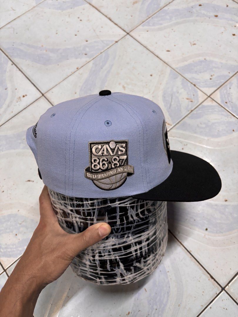 Cleveland Cavaliers x Mitchell n Ness, Snapback (Category: Caps & Hats) located in Paranaque City. Submitted by kingdeward (Listing ID 1465649028, Image 3). Description: *Negotiable* Ukay Caps/Hats Casual need wash Parañaque Location Courier: Jnt/ LBC COP(Payment 1st) Lalamove.