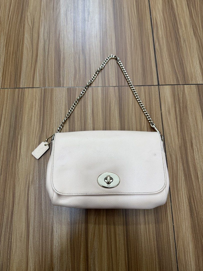 Coach 2way bag (Category: Shoulder Bags) located in San Jose. Submitted by milralene (Listing ID 1465684848, Image 1). Description: Negotiable.