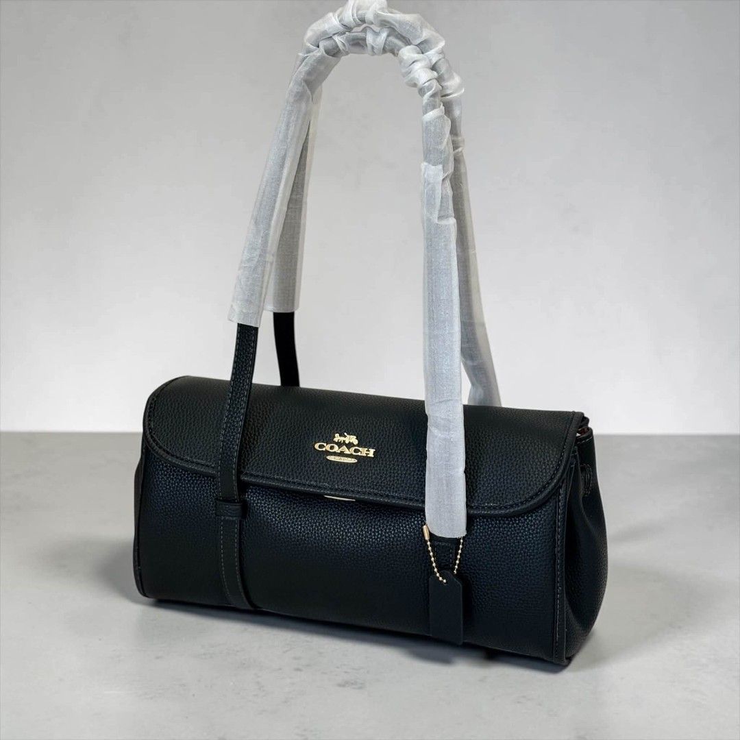 Coach Bridget Shoulder Bag in Black (Category: Shoulder Bags) located in Quezon City. Submitted by bagsboutiqueph (Listing ID 1465622871, Image 1). Description: LAST PRICE POSTED. LIMITED STOCKS! BRANDNEW WITH INCLUSIONS. COLOR MAY SLIGHTLY VARY IN ACTUAL DUE TO LIGHTING AND CAMERA SETTING. OTHER PHOTOS WILL BE SEND DURING PURCHASE AND FOR SURE BUYERS ONLY. WHEN IN DOUBT, DO NOT ORDER. THANK YOU..