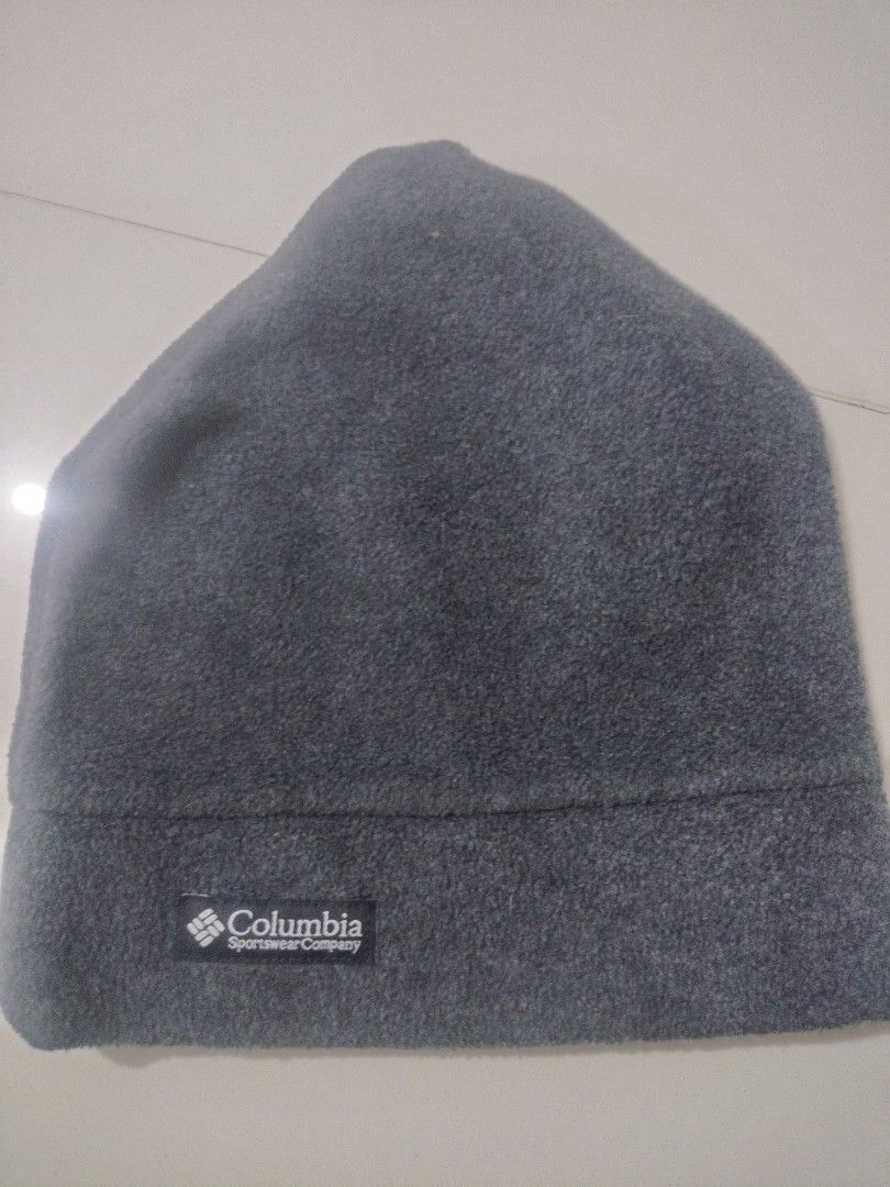 Columbia beanie (Category: Activewear) located in Imus. Submitted by emershop (Listing ID 1465663460, Image 1). Description: for sale original columbia beanie.