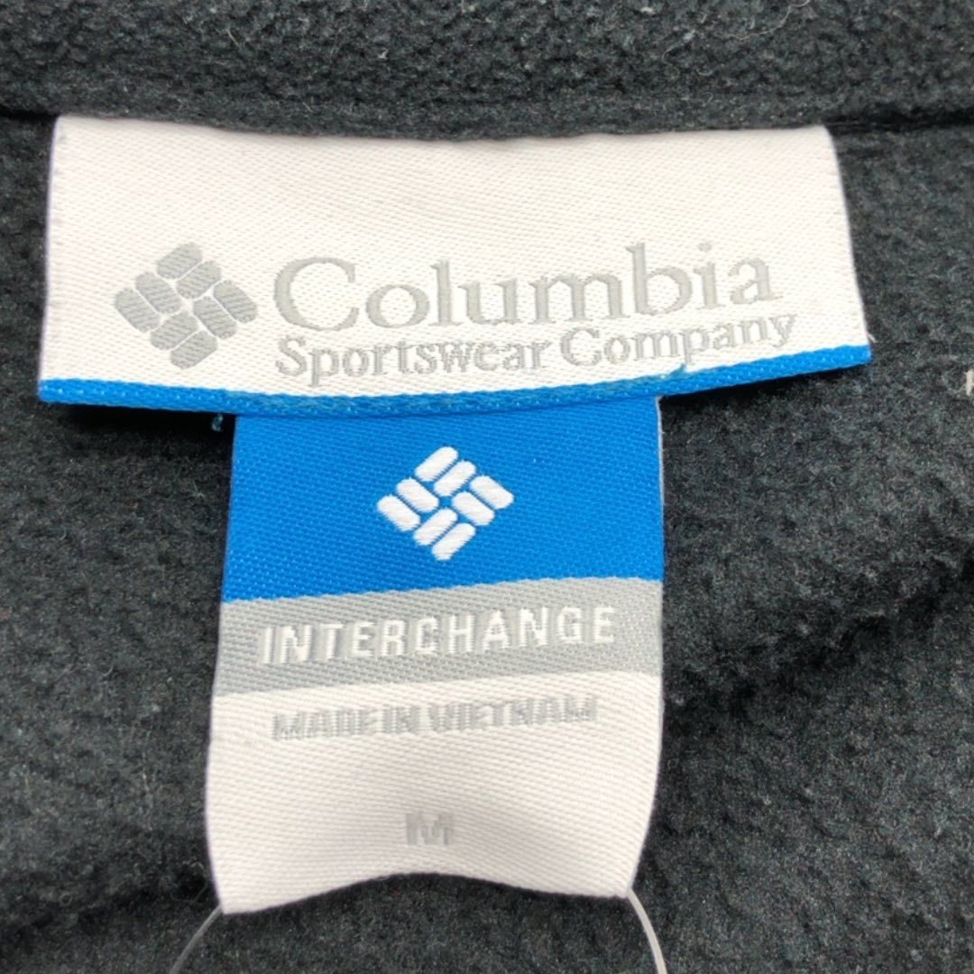 COLUMBIA CLOTHES SWEATER (Category: Coats, Jackets and Outerwear) located in Taguig. Submitted by ecoring.ph (Listing ID 1465593464, Image 3). Description: ◆CONDITION: B ◆DESCRIPTIONS: (Other defects/info:) The clothing shows signs of use, including dirt stains, runs, fraying, and loose threads. * SIZE: ◆SHOULDER TO SHOULDER: 20nches. (approximately only) ◆BUST: 50inches. (approximately only) ◆ LENGTH: 25inches. (approximately only) ◆INCLUSIONS: 