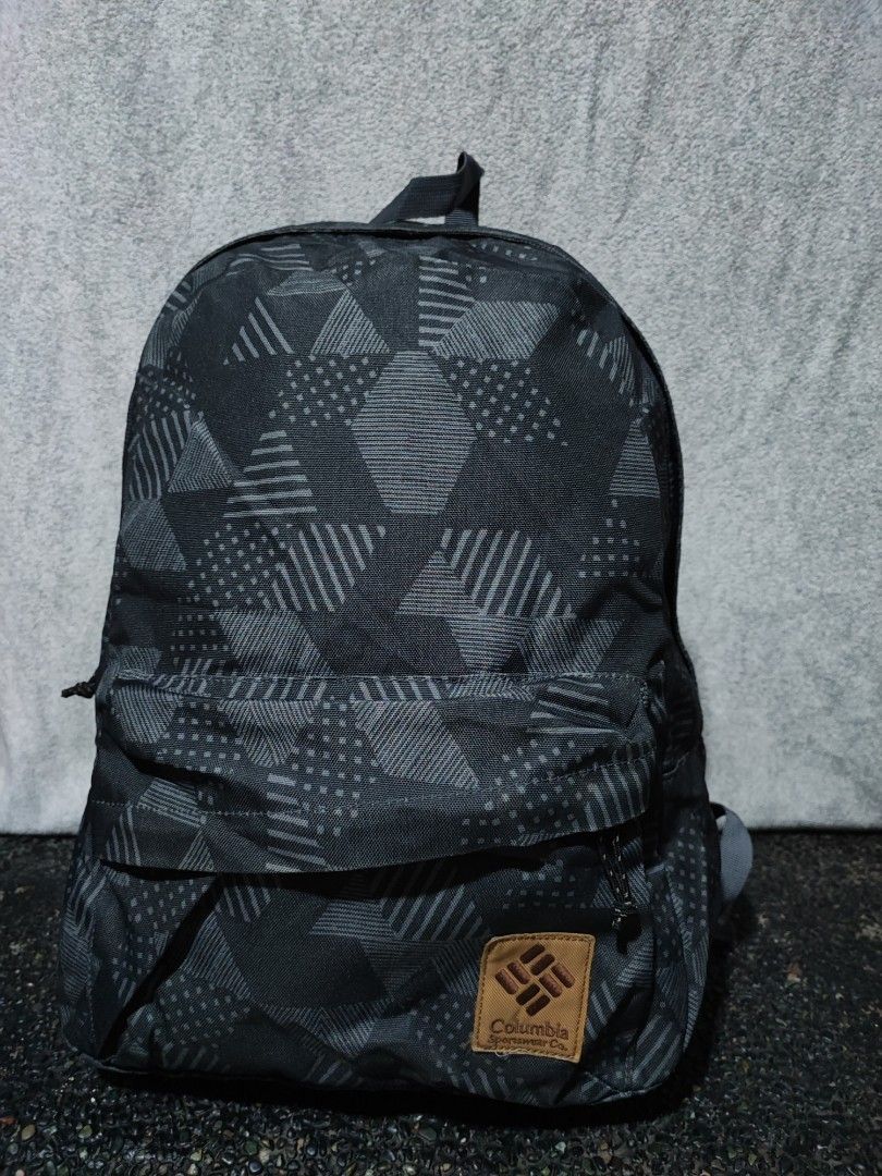 Columbia Jetfire 20L (Category: Backpacks) located in Baguio. Submitted by ozara.06 (Listing ID 1465692813, Image 1). Description: Columbia Jetfire 20L Excellent condition pa 650.