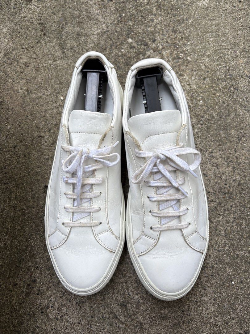 Common Projects (Category: Sneakers) located in Cagayan de Oro. Submitted by _kai.thrift (Listing ID 1465627080, Image 3). Description: Size: 40.