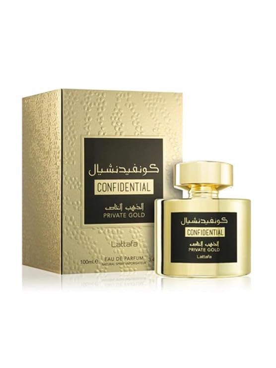 Confidential lattafa (Category: Fragrance & Deodorants) located in San Jose del Monte. Submitted by mdfckinglit (Listing ID 1465608818, Image 1). Description: bnew inamoy lang kaya binuksan not really for me the scent from dubai.