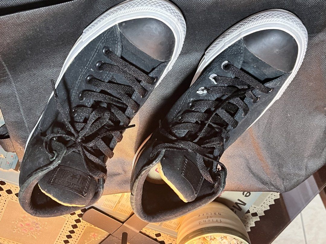 Converse All Star (Category: Sneakers) located in Manila. Submitted by eliseriogl89460 (Listing ID 1465665991, Image 2). Description: .