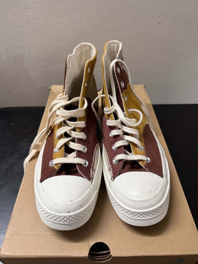 Converse Shoes Honey (Category: Sneakers) located in Minglanilla. Submitted by dthreestore (Listing ID 1465645600, Image 1). Description: ▪︎Php 1,500 ▪︎Brand New Authentic ▪︎Follow us on Facebook: D3 Store ▪︎Mode of Payment: Cash/Gcash 🚚 Maxim / J&T (Shipping fee will be shouldered by the buyer) 📍Meet-up (Minglanilla, Cebu) .