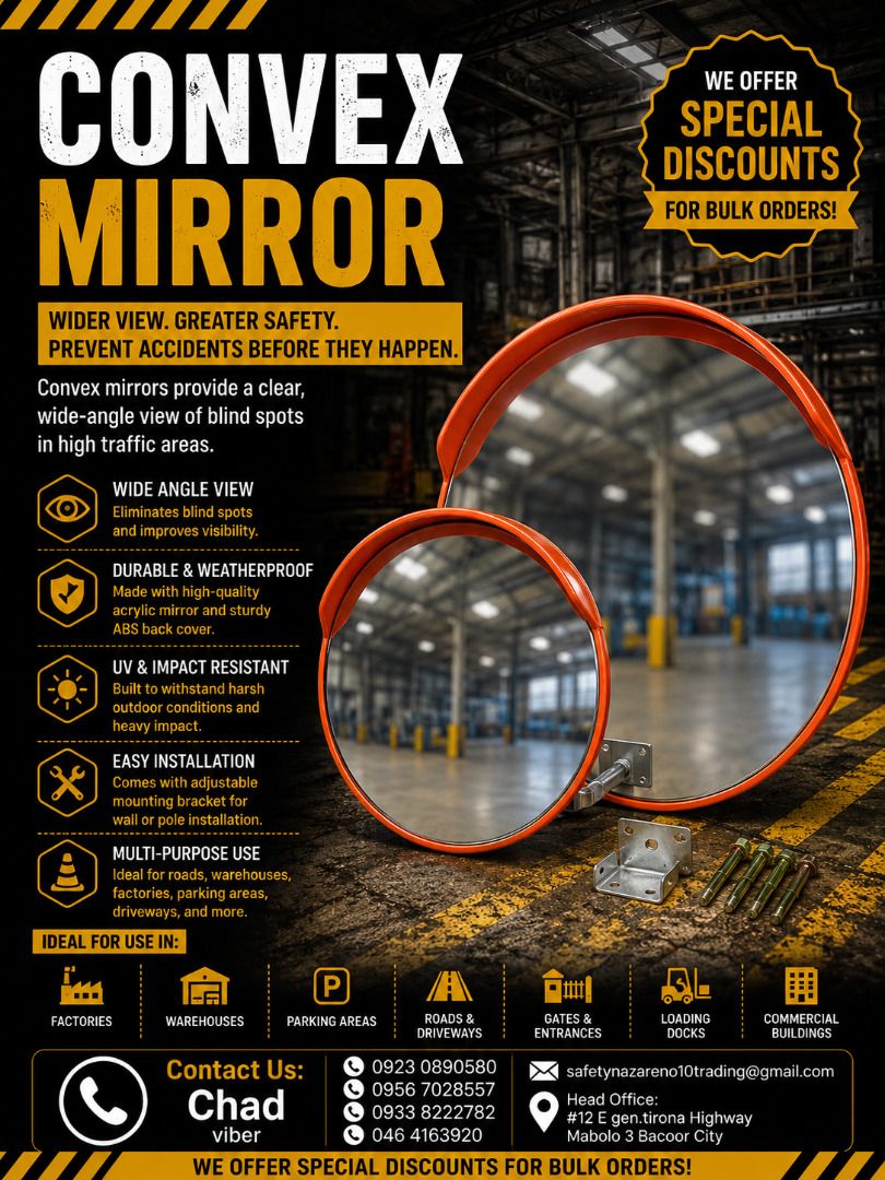 convex mirror (Category: Looking For) located in Bacoor. Submitted by __CLaude__ (Listing ID 1465627312, Image 1). Description: .