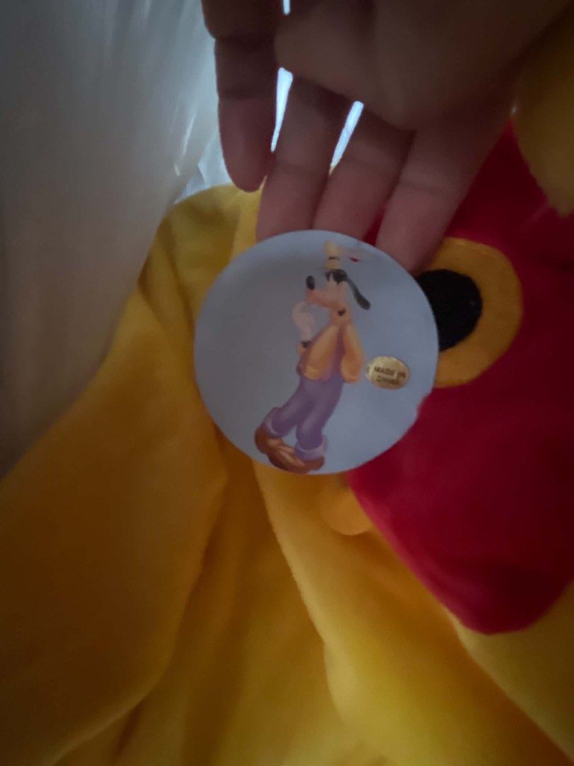 Costume (Category: Babies & Kids Fashion) located in Caloocan City. Submitted by trebdy01 (Listing ID 1465693459, Image 3). Description: Winnie the pooh (baby cushion) 550 Korean costume 3-6yrs old Mickey mouse 5-9 yrs old Tiger 1-4 years old Lion 1-4 yrs old Popeye-1-5 yrs old Chicken 6-10 France 4-5 yrs old Igorot 4 -6 .
