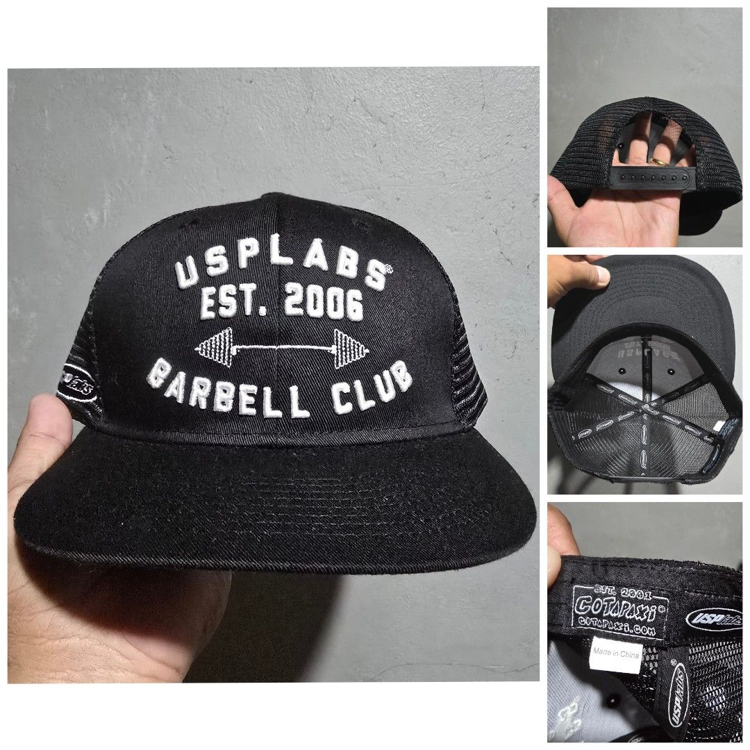 Cotopaxi Gym Cap (Category: Caps & Hats) located in Quezon City. Submitted by SuotKalyeManila (Listing ID 1465601381, Image 1). Description: Manage your expectations ukay ukay caps po ito at hindi po brand new pero minsan mga flaws pero wearable naman ang presyo po ay depende sa kondisyon ng cap Condition: Excellent Size: One Size Fits All Color Rate: 9.5/10 No Issue Laba na po and ready to wear pm for details .