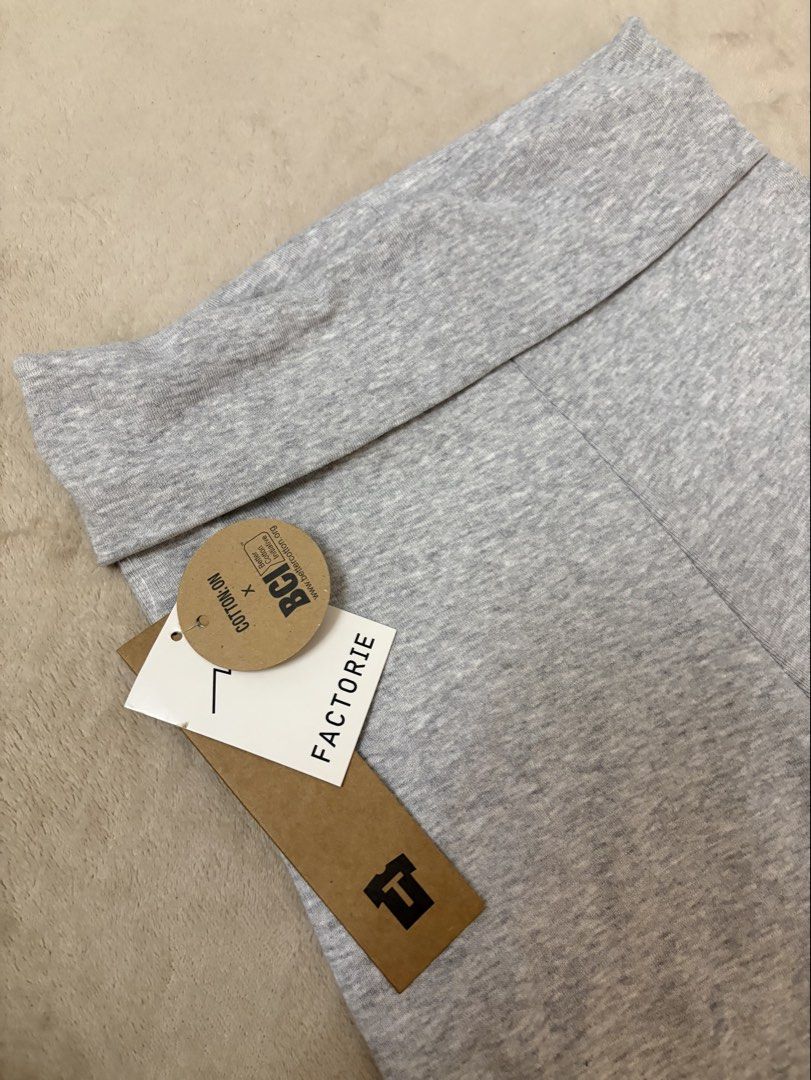 COTTON ON FLARED LEGGINGS (Category: Other Bottoms) located in Las Pinas. Submitted by jerbirlz (Listing ID 1465744801, Image 3). Description: Cotton On Flared Leggings -brandnew with tags -vv cute!!! -stretchy & soft cotton material -very flattering!! - available in s-m & m-semi large *also available in black(xs) .