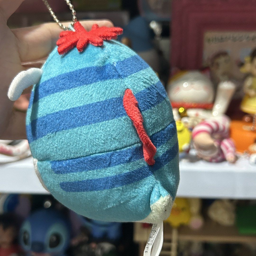 Crayon Shin Chan San-ei Plush Charm (Category: Infant Playtime) located in Quezon City. Submitted by kitsune.treasures (Listing ID 1465586509, Image 3). Description: *First to pay policy! *1 day reservation only. Failure to pay on time, auto cancel. 📍Quezon City * MOD: J&T | Lalamove * MOP: GCASH | BPI 📦ON HAND AND READY TO SHIP! CONDITION: WHAT YOU SEE IS WHAT YOU GET. Dimensions: Kindly check the photos for the actual measurements. Please che