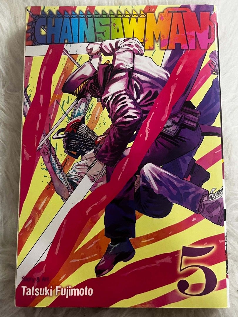 csm manga set | bundle. (Category: Comics & Manga) located in Rizal. Submitted by stanl3y.winds (Listing ID 1465688060, Image 3). Description: ⊹ ࣪ ˖ ‹ 🥽 › wts | lfb csm manga vol 1,3,5,6 & 9 set! ‣ authentic ~ ⧽ ₱1000, slightly negotiable. ˚. ᵎᵎ╰┈➤ ⋯ good condition but slight yellowing, helping a friend. › jnt express delivery only! no to lbc, spx, lalamove, etc since I am not familiar with its process or not available here in rizal :'3 — dms op