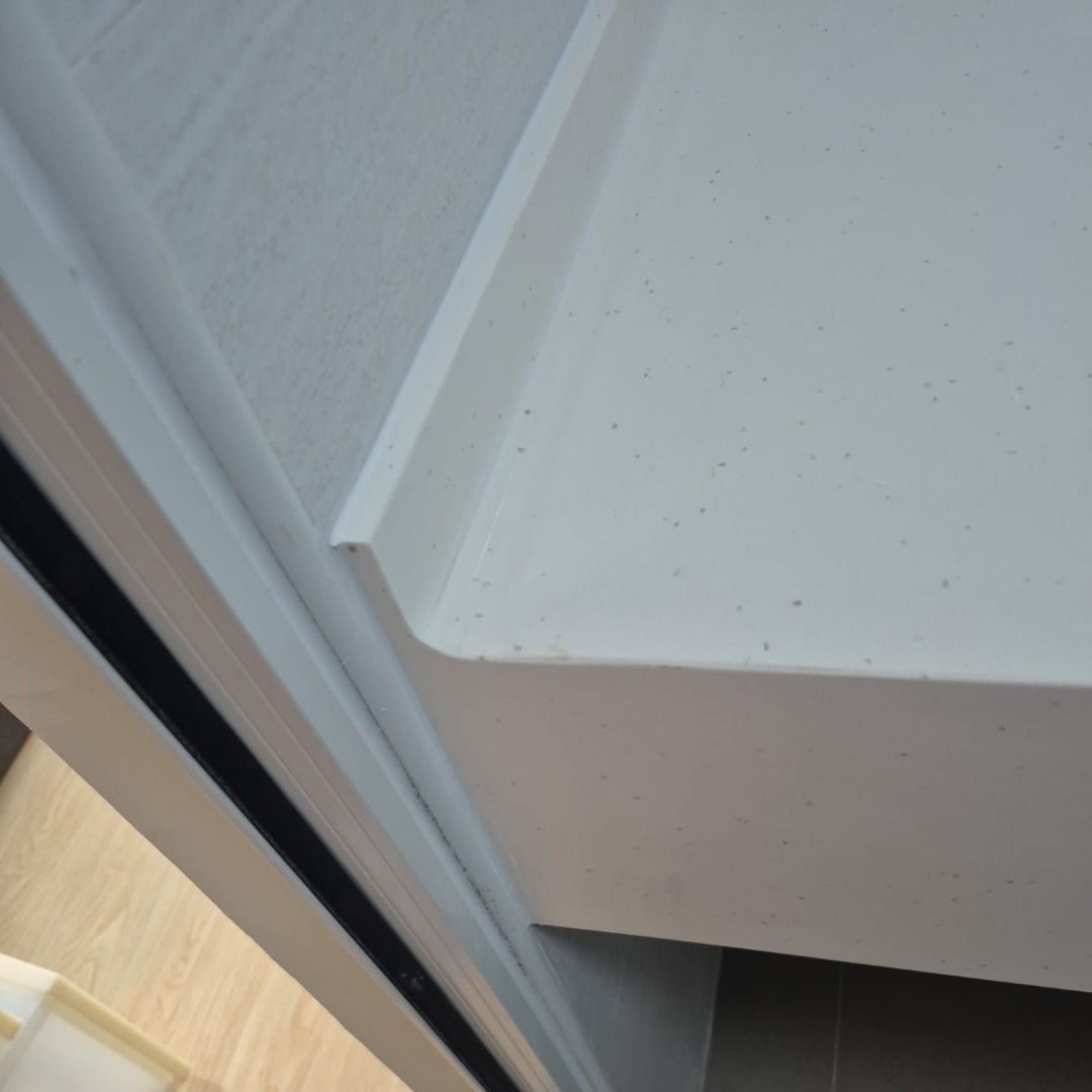 Customize Vanity Basin Solid Surface (Category: Other Kitchen Appliances) located in Singapore. Submitted by directfactorycountertop (Listing ID 1465599136, Image 2). Description: We are Quartz & Sintered Stone direct factory since 1994🙏🏻 We have our own showroom and factory to fabricate and show sample slab to customer in Singapore👍🏻 ‼️‼️ IMPORTANT ‼️‼️ ‼️‼️ IMPORTANT ‼️‼️ ‼️‼️ IMPORTANT ‼️‼️ (Very important so must repeat three times) 📢 Pr