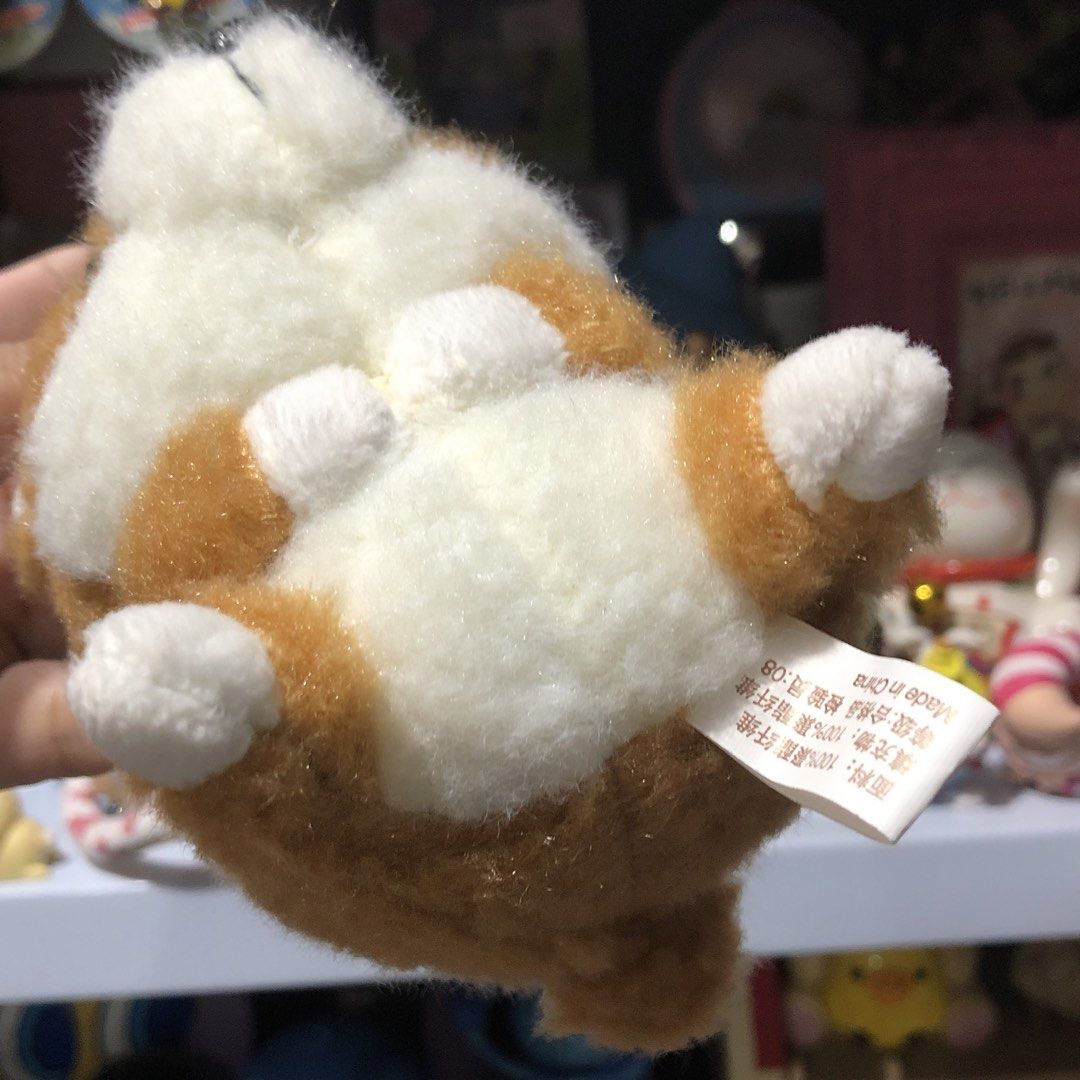 Cute Animal Character Plush (Category: Everything Else Others) located in Quezon City. Submitted by kitsune.treasures (Listing ID 1465651775, Image 3). Description: *First to pay policy! *1 day reservation only. Failure to pay on time, auto cancel. 📍Quezon City * MOD: J&T | Lalamove * MOP: GCASH | BPI 📦ON HAND AND READY TO SHIP! CONDITION: WHAT YOU SEE IS WHAT YOU GET. Dimensions: Kindly check the photos for the actual measurements. Please chec