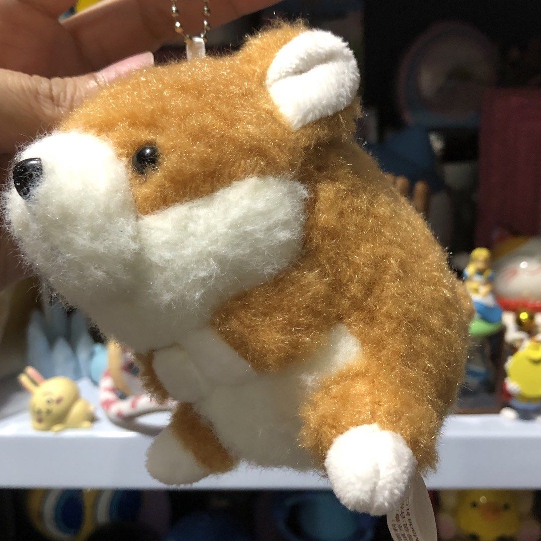 Cute Animal Character Plush (Category: Everything Else Others) located in Quezon City. Submitted by kitsune.treasures (Listing ID 1465651775, Image 2). Description: *First to pay policy! *1 day reservation only. Failure to pay on time, auto cancel. 📍Quezon City * MOD: J&T | Lalamove * MOP: GCASH | BPI 📦ON HAND AND READY TO SHIP! CONDITION: WHAT YOU SEE IS WHAT YOU GET. Dimensions: Kindly check the photos for the actual measurements. Please chec