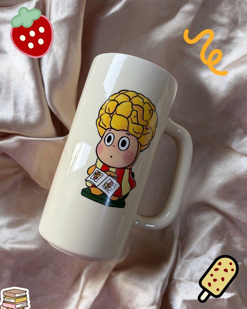 Cute Couple Tall Mug ☕️ (Category: Coffee & Tea Tableware) located in Manila. Submitted by mugandsips (Listing ID 1465600544, Image 2). Description: Cute Couple Tall Mug 🍓☕️ Brandnew Condition No Dents -✨Unique Design -🎀 Cute and aesthetic designs -🎁 Gift ideas, for birthdays and special occasions -🌷 Perfect for your home, office, or study desk Price- 1 cute mug 299.00 2 couple mugs 450.00 Location- South Caloocan Courier- Lalamove/ J&T.