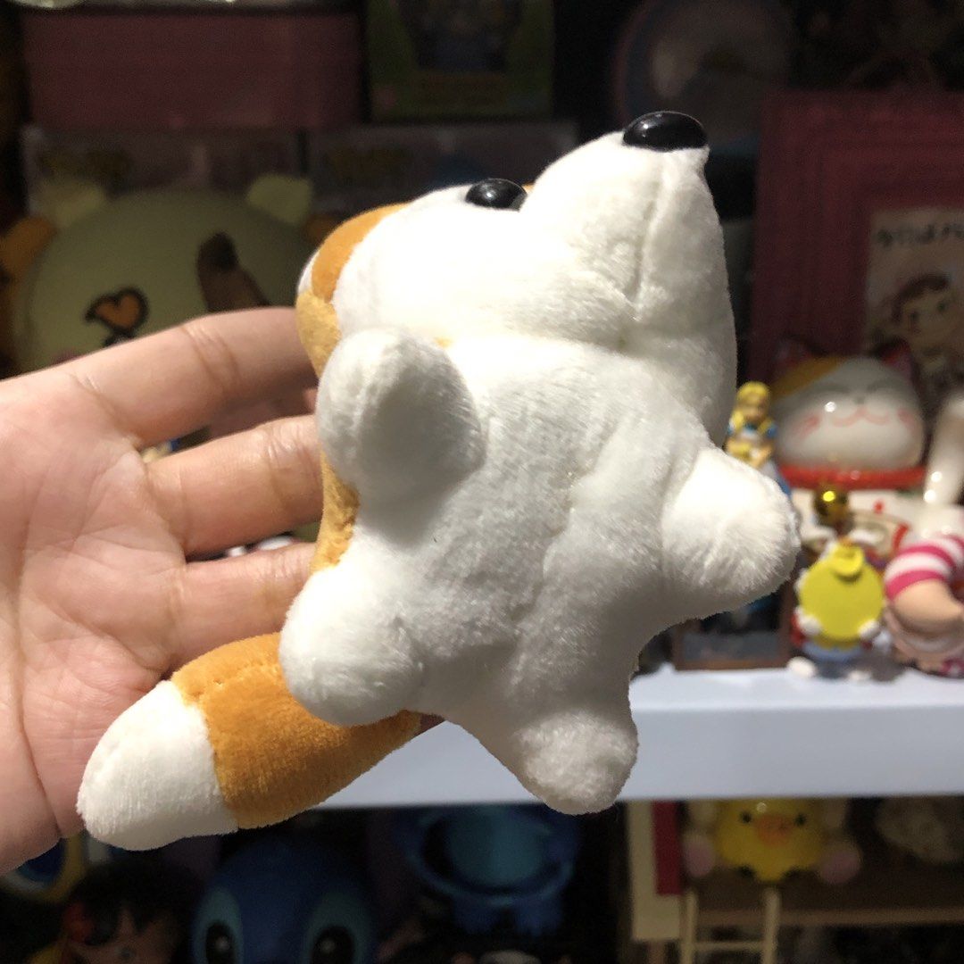 Cute Fox Animal Charm (Category: Everything Else Others) located in Quezon City. Submitted by kitsune.treasures (Listing ID 1465651886, Image 3). Description: *First to pay policy! *1 day reservation only. Failure to pay on time, auto cancel. 📍Quezon City * MOD: J&T | Lalamove * MOP: GCASH | BPI 📦ON HAND AND READY TO SHIP! CONDITION: WHAT YOU SEE IS WHAT YOU GET. Dimensions: Kindly check the photos for the actual measurements. Please check all 