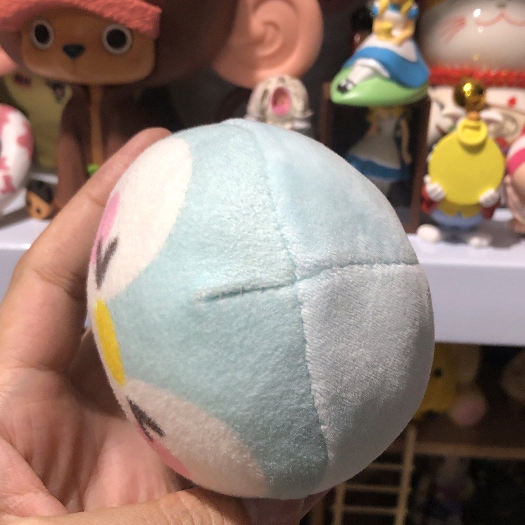 Cute Penguin Plush (Category: Infant Playtime) located in Quezon City. Submitted by kitsune.treasures (Listing ID 1465653655, Image 2). Description: *First to pay policy! *1 day reservation only. Failure to pay on time, auto cancel. 📍Quezon City * MOD: J&T | Lalamove * MOP: GCASH | BPI 📦ON HAND AND READY TO SHIP! CONDITION: WHAT YOU SEE IS WHAT YOU GET. Dimensions: Kindly check the photos for the actual measurements. Please check all the photos