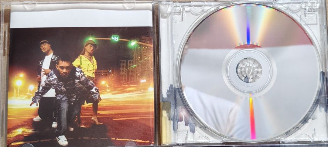 Dice & K9 Mobb - Tha' Journey Starr CD (Category: CDs & DVDs) located in Manila. Submitted by ruelcabrer77078 (Listing ID 1465640829, Image 2). Description: - Artist & Album: Dice & K9 Mobb - Tha' Journey Starr - Label: Viva Records (Released 2005) - Format: Audio CD in jewel case - Inclusions: Original disc surface, cover art inserts, full tracklist, and artist photos - Notable Tracks: Neva Lettin' Go, 6 In Da Mornin', Down For You, and Track 15