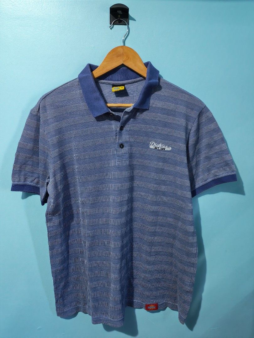 Dickies Polo Shirt (Category: Activewear) located in Manila. Submitted by random_pick (Listing ID 1465582251, Image 1). Description: DICKIES POLO SHIRT Size: XL CR: 10/10 Condition: Excellent ₱199 +SF 💸 Location: Tacloban Leyte MOP: Gcash/Maya MOD: via JNT/LBC Disclaimer: All items posted are pre-owned/ thrifted. Brand names and logos belong to their respective owners. We do not claim ownership or affiliation with any brand unless explicitly sta
