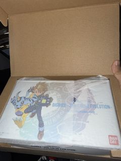 Digimon Adventure - DIGIVICE Ver. REVIVAL Taichi Yagami Color & Yamato ...