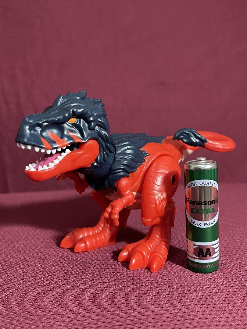 Dinosaur Toy (Primal hatch Hybrid Hatcher) (Category: Interactive Toys) located in Manila. Submitted by dstrangerthings (Listing ID 1465718835, Image 2). Description: .