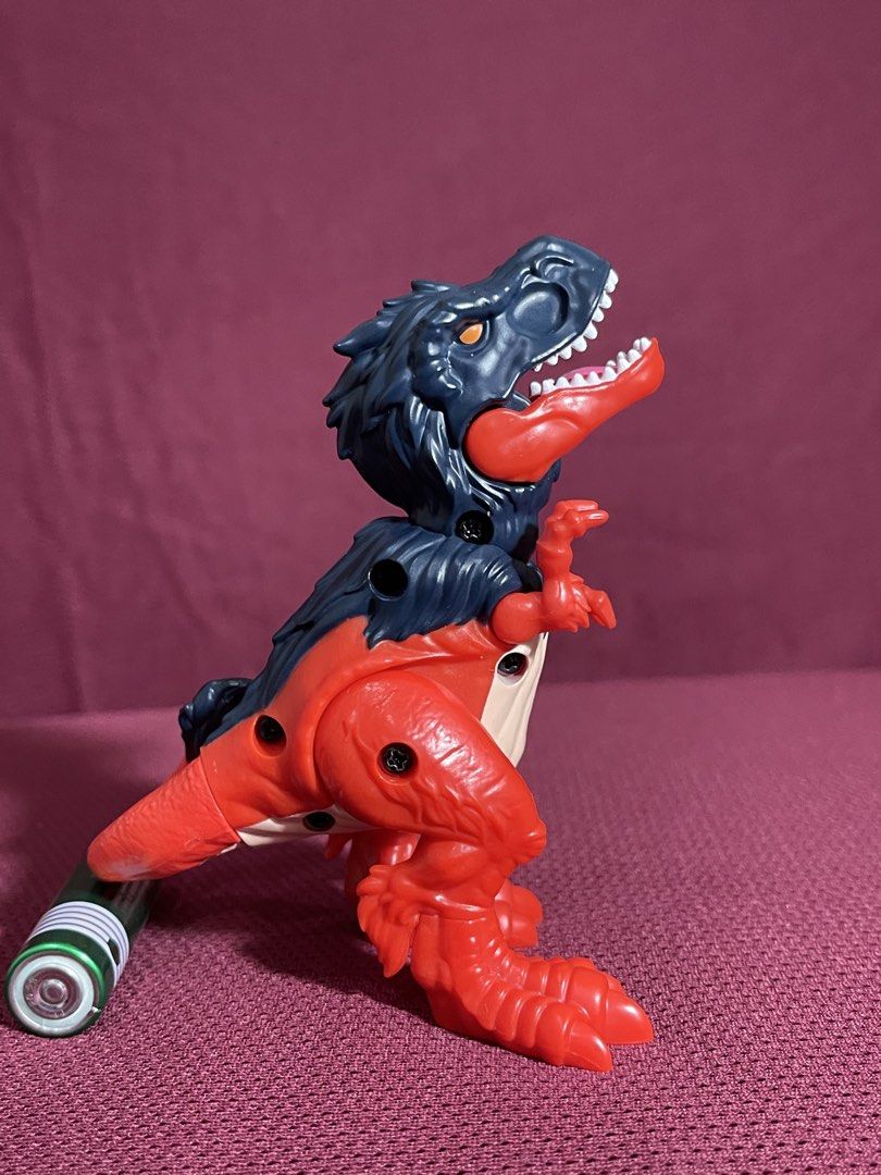 Dinosaur Toy (Primal hatch Hybrid Hatcher) (Category: Interactive Toys) located in Manila. Submitted by dstrangerthings (Listing ID 1465718835, Image 1). Description: .