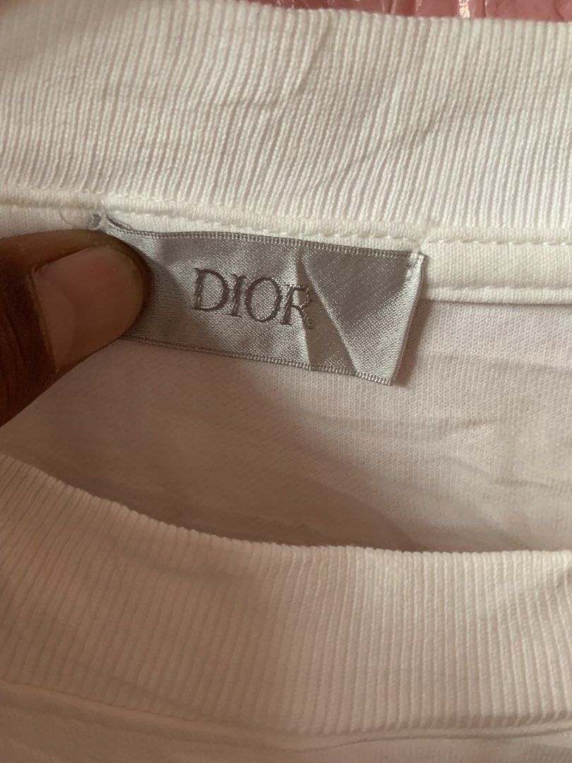 Dior Shirt (Category: Shirts) located in Kabacan. Submitted by mansourrrrrr (Listing ID 1465672794, Image 2). Description: Dior Shirt Size: Medium Excellent Condition .