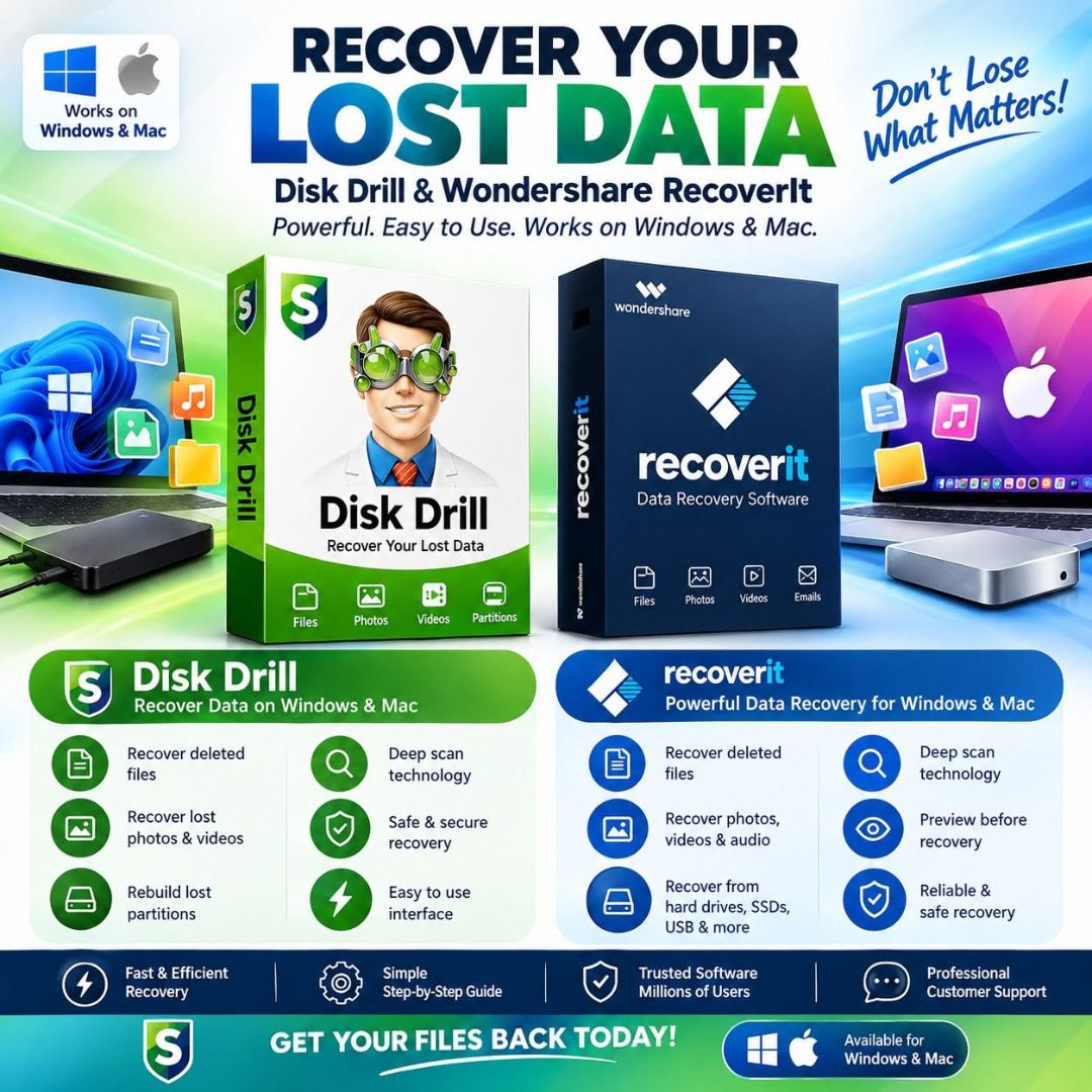 Disk Drill (Windows & Mac) (Category: Software) located in Cavite. Submitted by tonysoftwareservices05 (Listing ID 1447320198, Image 1). Description: The "100% LEGIT", "100% TRUSTED SELLER", and "PROOF OF REVIEWS" badges from the bottom 100% Legit. 100% Guaranteed. Don't risk downloading malicious files or dealing with broken software. Tony Software Service New delivers performance you can trust. Verified 5-Star Seller ⭐⭐⭐⭐⭐ 100% Proof of Positiv