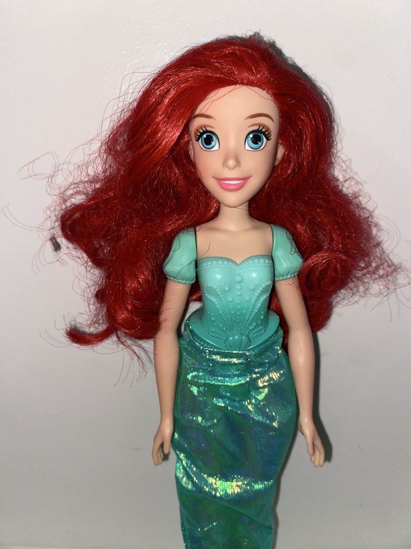 Disney Ariel Doll (Category: Kids Toys) located in Las Pinas. Submitted by sherylandmargaux (Listing ID 1465633858, Image 2). Description: .