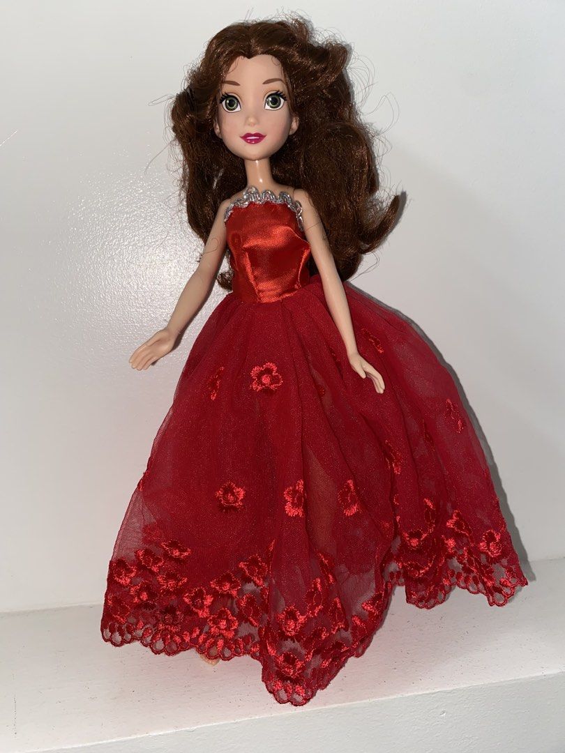 Disney Belle Doll (Category: Kids Toys) located in Las Pinas. Submitted by sherylandmargaux (Listing ID 1465634429, Image 2). Description: .