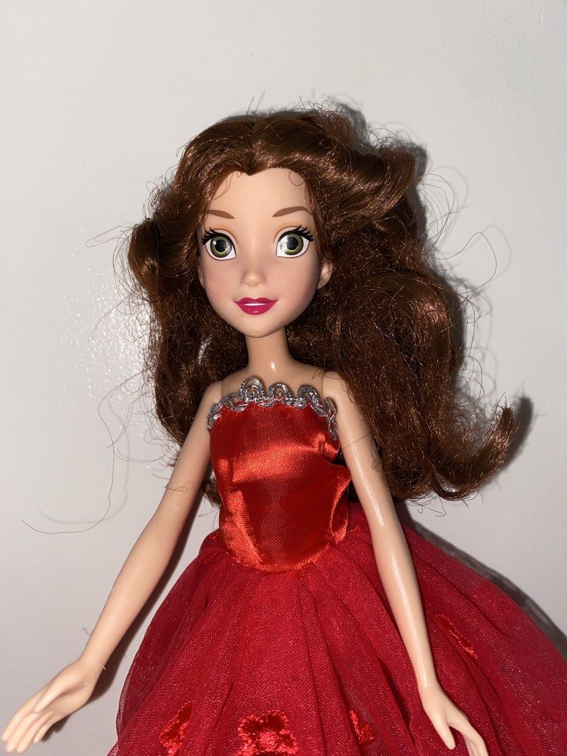 Disney Belle Doll (Category: Kids Toys) located in Las Pinas. Submitted by sherylandmargaux (Listing ID 1465634429, Image 3). Description: .