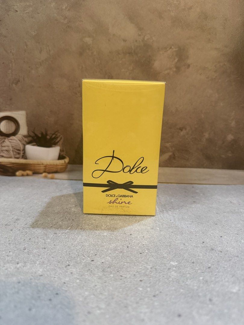 DnG Dolce Shine (Category: Fragrance & Deodorants) located in Paranaque City. Submitted by oommggg (Listing ID 1465585795, Image 1). Description: 100 % Original Perfume! Not fake NOT Us, Dubai, Singapore Etc. 100% ORIGINAL!!!! Paranaque area.