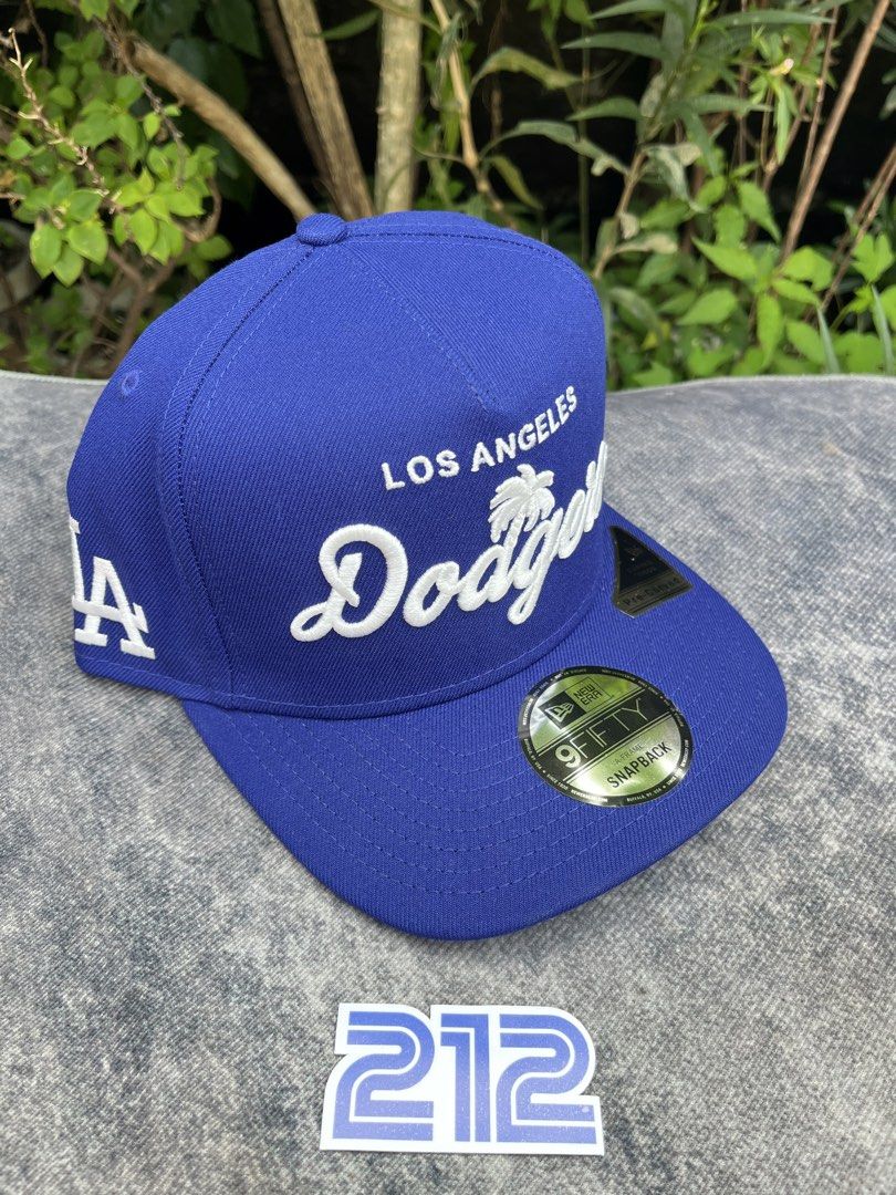 Dodgers 9fifty (Category: Activewear) located in Muntinlupa City. Submitted by mioky01 (Listing ID 1465643643, Image 2). Description: Brandnew Legit / original / authentic On hand/ ready to ship ✈️ Money back guarantee if proven fake 🙌 Fb page : 212 Muntinlupa 📩🔑.