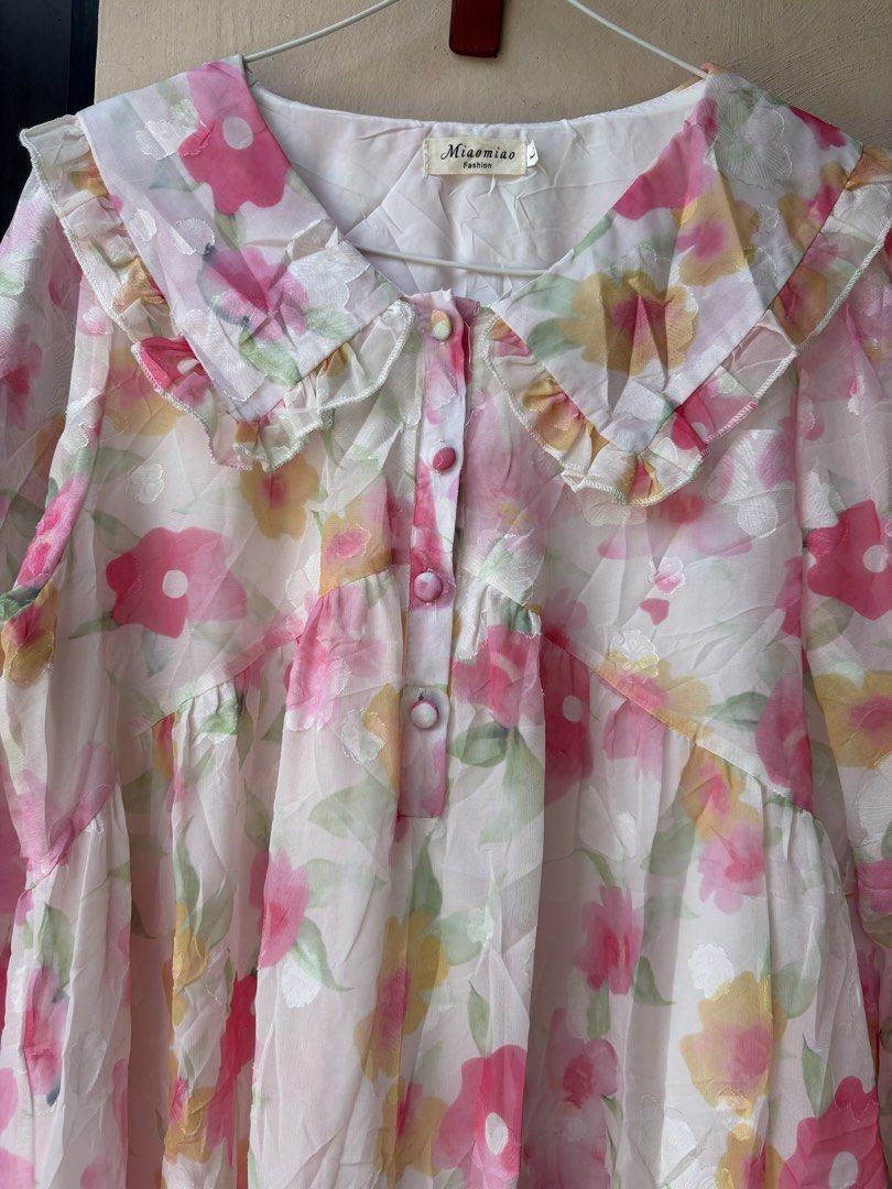 Dress (Category: Other Home Decor) located in Dipolog. Submitted by playmatesfriend.ph (Listing ID 1465663527, Image 3). Description: L-35 B-20 P650‼️.