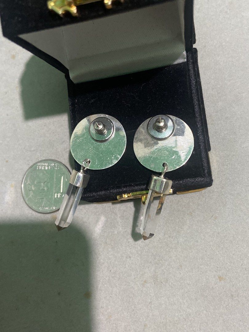 Earrings # 13 (Category: Earrings) located in Binan City. Submitted by retroz_collections (Listing ID 1465757544, Image 2). Description: .